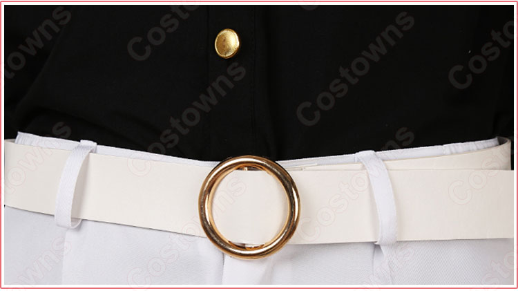 髭切　コスプレ衣装 【刀剣乱舞】太刀男士　出陣服 6