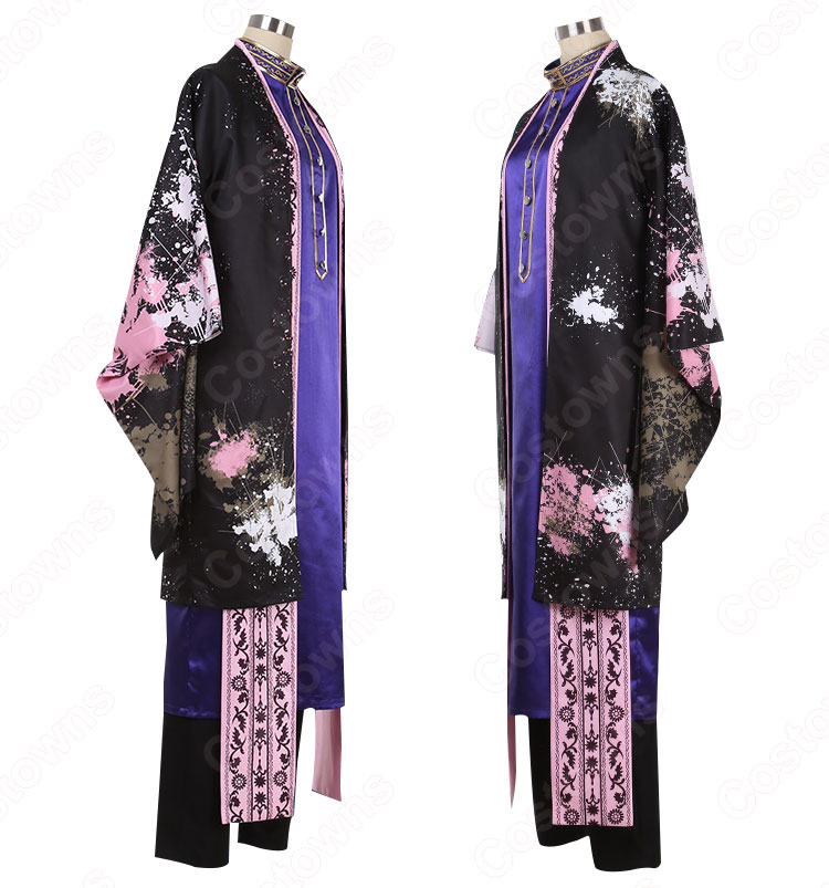 アルジュナ  コスプレ衣装 【Fate/Grand Order】 サーヴァントと巡る世界展 英霊旅装 1