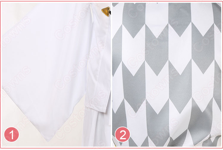 エルキドゥ コスプレ衣装 【Fate/Grand Order】 和服 6