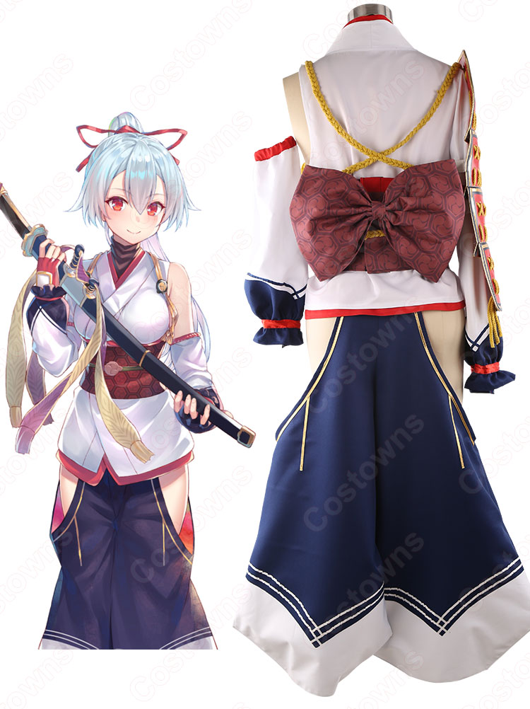 オーダー品】コスプレ衣装 Fate FGO 巴御前 造型一式