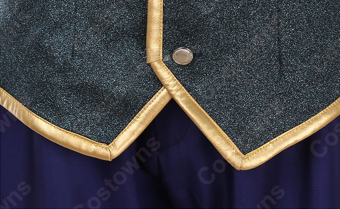 美風藍 コスプレ衣装 【うたの☆プリンスさまっ♪劇場版 マジLOVEキングダム 】 FLY TO THE FUTURE ライブ衣装 11