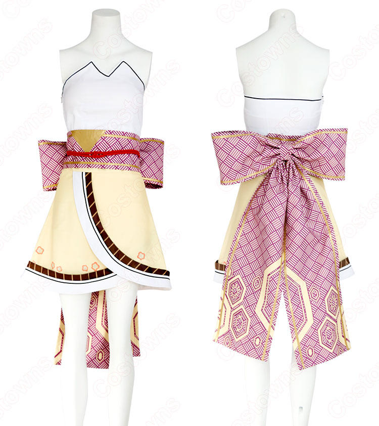 茨木童子 コスプレ衣装 【Fate/Grand Order】cosplay 戦闘服