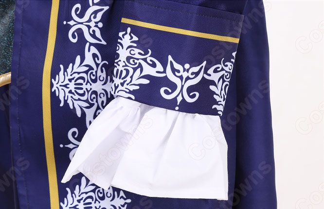 美風藍 コスプレ衣装 【うたの☆プリンスさまっ♪劇場版 マジLOVEキングダム 】 FLY TO THE FUTURE ライブ衣装 6