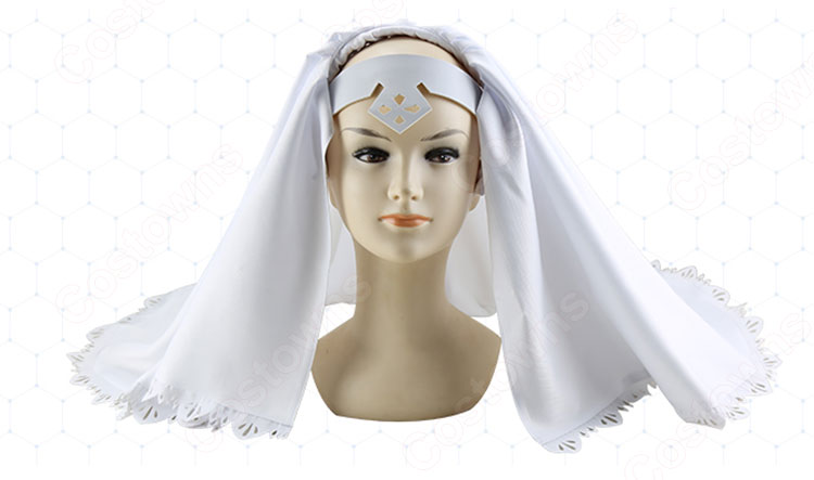 アリス・ツーベルク コスプレ衣装 【ソードアート・オンライン】Eternal LOVE -夢見る花嫁- ドレス 8