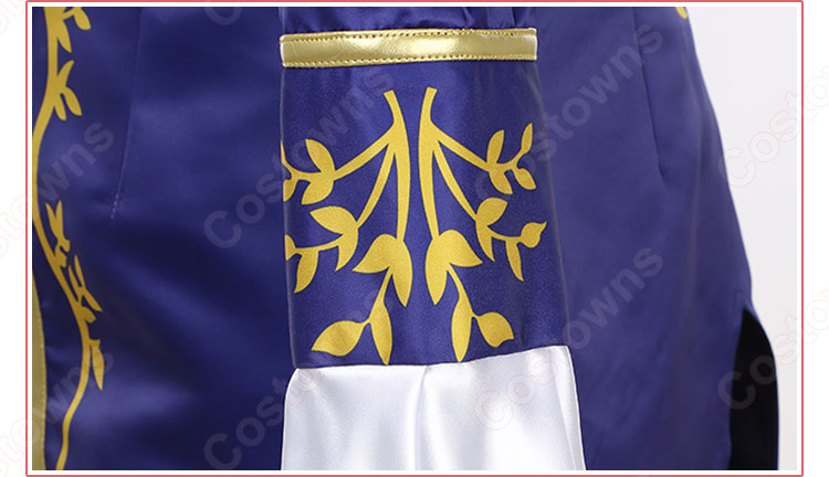 ジョゼフ　コスプレ衣装　【IdentityV 第五人格】 写真家　血影 12