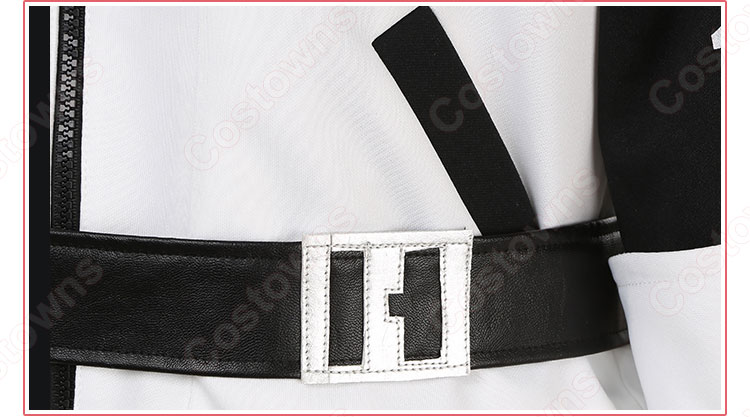 エクシア　コスプレ衣装　【アークナイツ】　能天使　Exusia　戦闘服 7