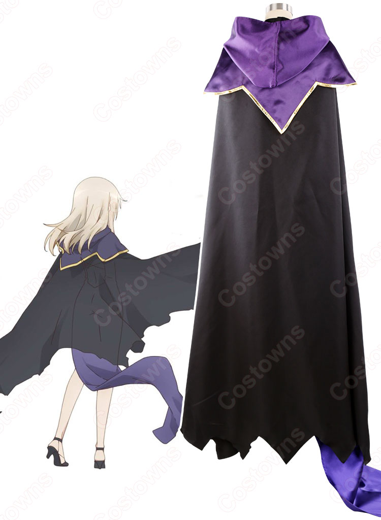 イリヤスフィール・フォン・アインツベルン コスプレ衣装 【Fate