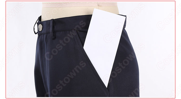 白山吉光 コスプレ衣装 【刀剣乱舞】剣男士 出陣服 8