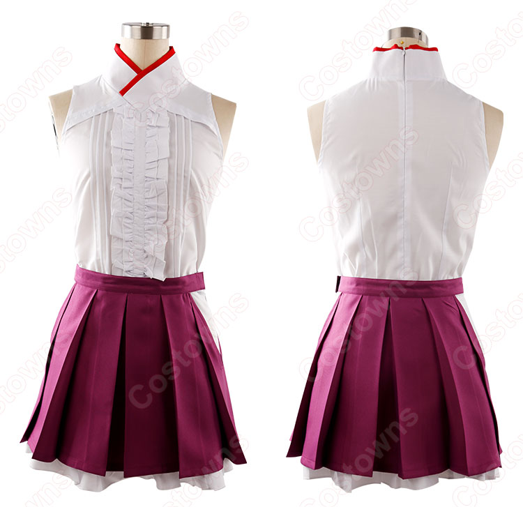 刑部姫 コスプレ衣装 【Fate/Grand Order】 霊基再臨 第一段階 アサシン 戦闘服 4