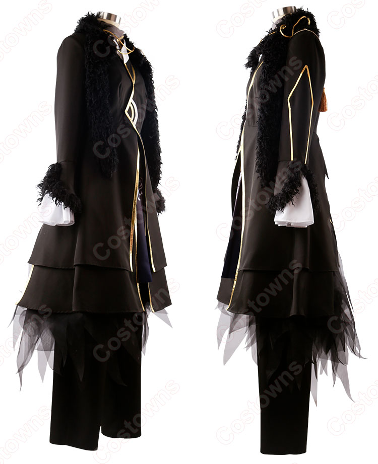 ヴラド三世 コスプレ衣装 【Fate/Apocrypha】 cosplay 黒の ヴラド三世 コスプレ衣装 【Fate/Apocrypha】 cosplay 黒の