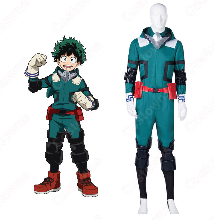 高品質 実物撮影 僕のヒーローアカデミア 緑谷出久 みどりや い