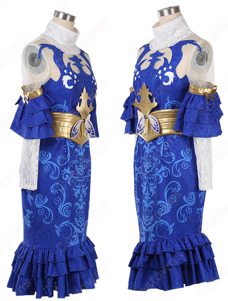 エミリー・ダイアー コスプレ衣装 【IdentityV 第五人格】 医師 蛍 2