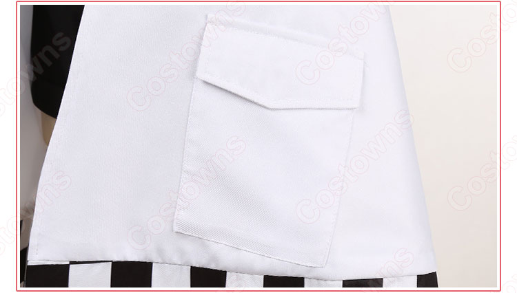 クリフハート コスプレ衣装 【アークナイツ】 崖心 Cliffheart  戦闘服 6