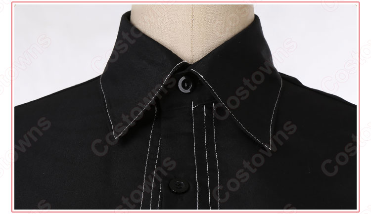 亀甲貞宗　コスプレ衣装 【刀剣乱舞】打刀男士　出陣服 10