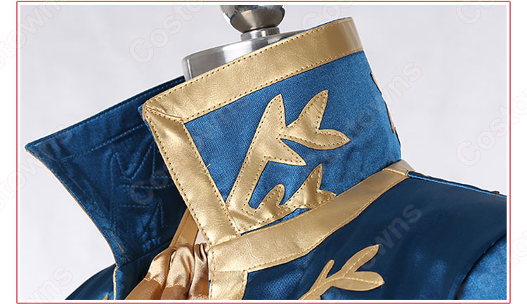 ジョゼフ　コスプレ衣装　【IdentityV 第五人格】 写真家　血影 5