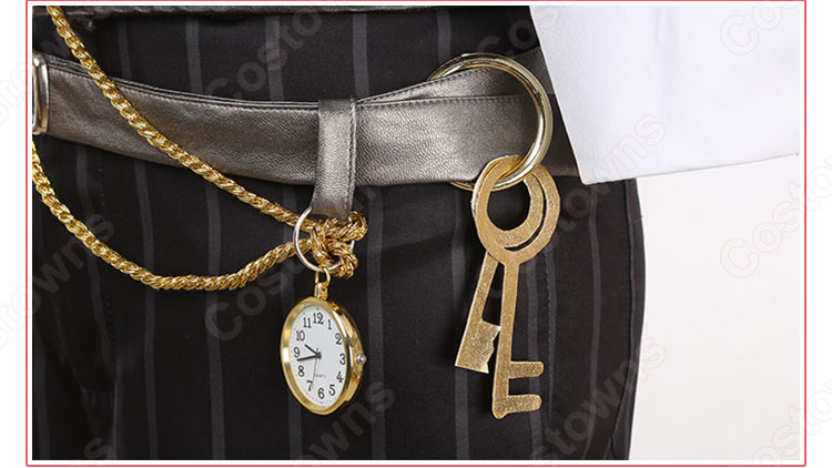 ノートン・キャンベル コスプレ衣装 【IdentityV 第五人格】 探鉱者 魔物管理者 3