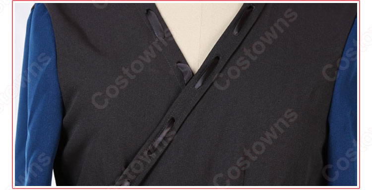 イライ・クラーク コスプレ衣装 【IdentityV 第五人格】 占い師 初期衣装 9