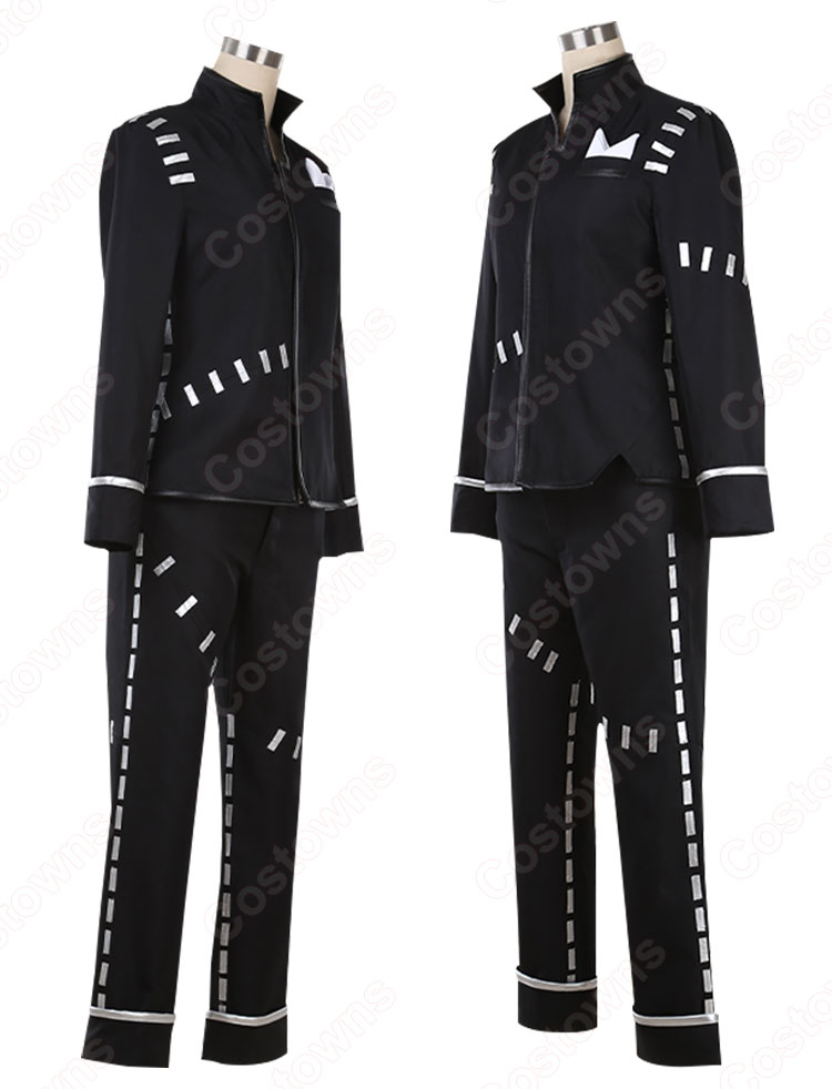 イソップ・カール コスプレ衣装 【IdentityV 第五人格】 納棺師 初期衣装 1
