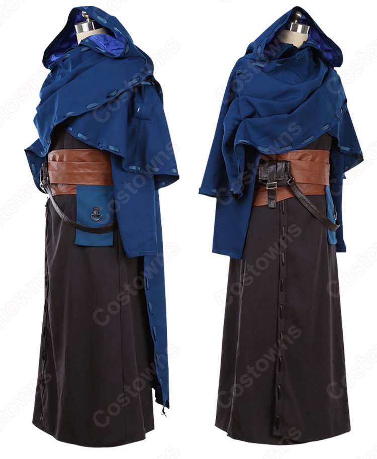 アイデンティティV イライ・クラーク コスプレ衣装 【IdentityV