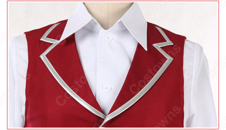 ジョゼフ コスプレ衣装 【IdentityV 第五人格】 写真家 月下の紳士 6