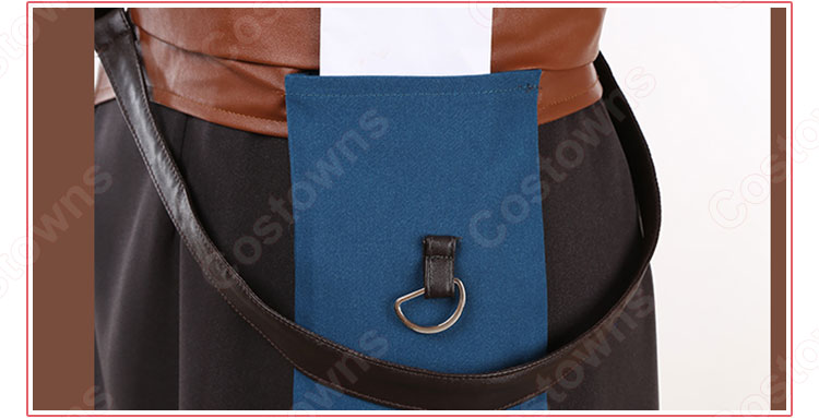 イライ・クラーク コスプレ衣装 【IdentityV 第五人格】 占い師 初期衣装 4