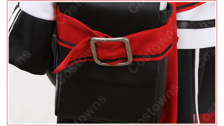 テキサス コスプレ衣装 【アークナイツ】 德克萨斯Texas  戦闘服 7