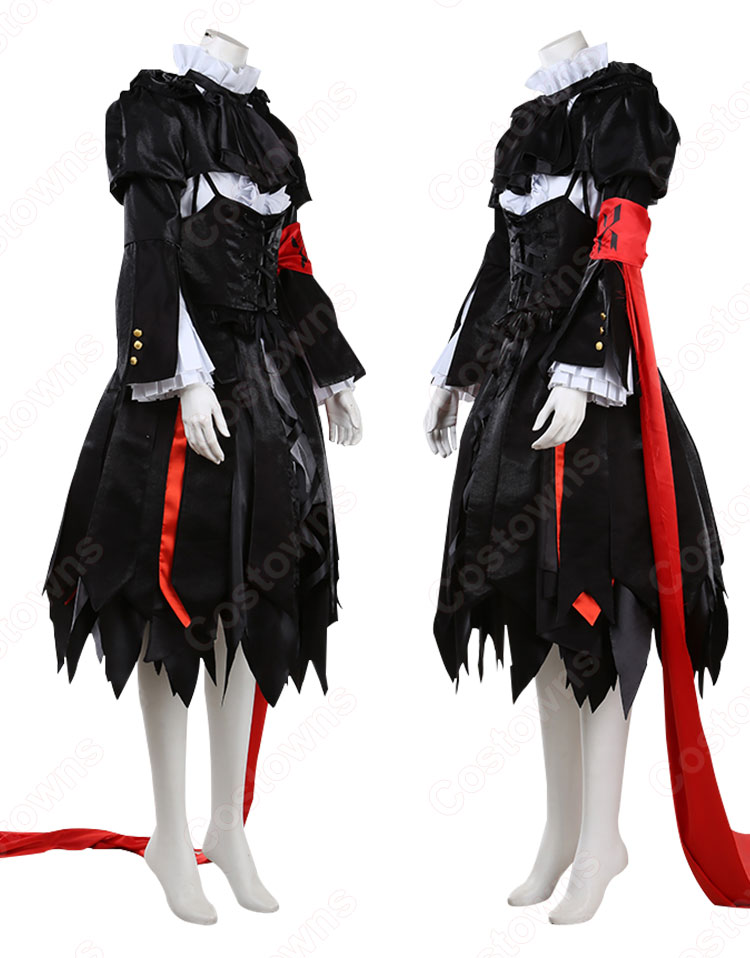 タルラ コスプレ衣装 【アークナイツ】cosplay TALULAH 戦闘服 オーダメイド可 | Costowns