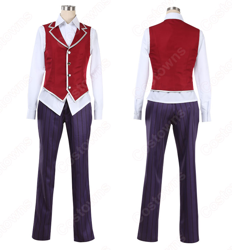 ジョゼフ コスプレ衣装 【IdentityV 第五人格】 写真家 月下の紳士 3