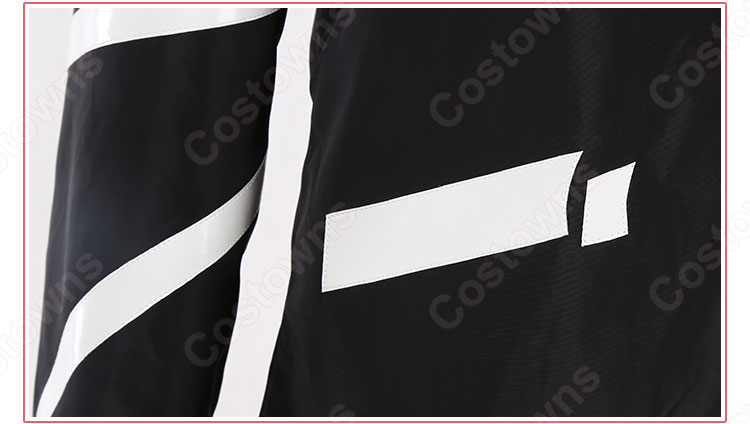 トゥエルブ・エフ　コスプレ衣装　【アークナイツ】　術士　12F　戦闘服 4