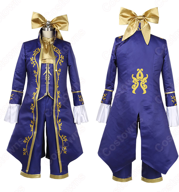 ジョゼフ　コスプレ衣装　【IdentityV 第五人格】 写真家　血影 10