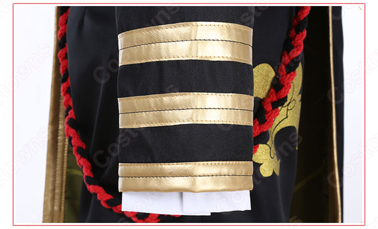 蛍丸　コスプレ衣装 【刀剣乱舞】大太刀男士　出陣服 6