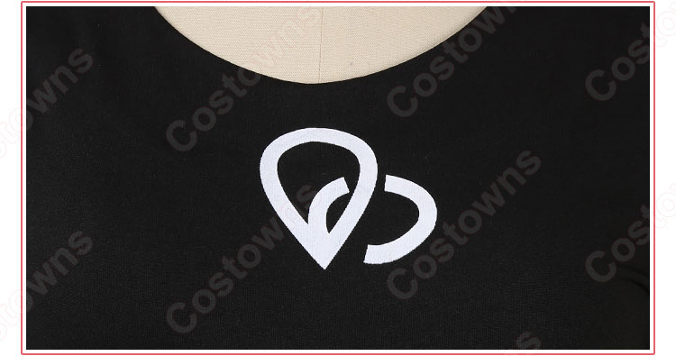 ジェシカ　コスプレ衣装　【アークナイツ】　JESSICA  戦闘服 8