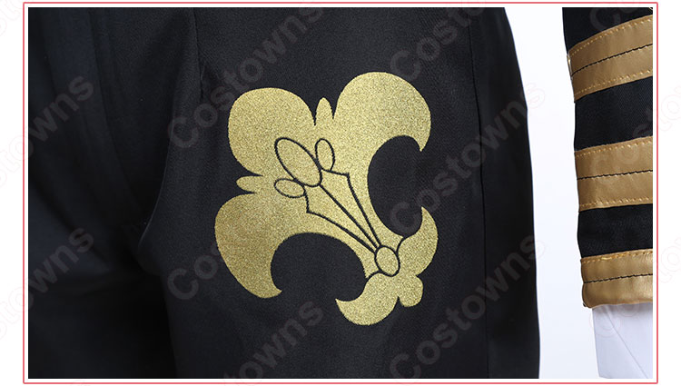 蛍丸　コスプレ衣装 【刀剣乱舞】大太刀男士　出陣服 8