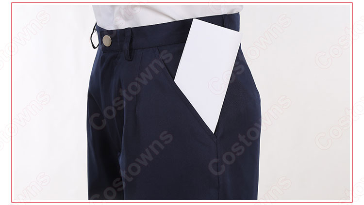 後藤藤四郎　コスプレ衣装 【刀剣乱舞】短刀男士　極　出陣服 10