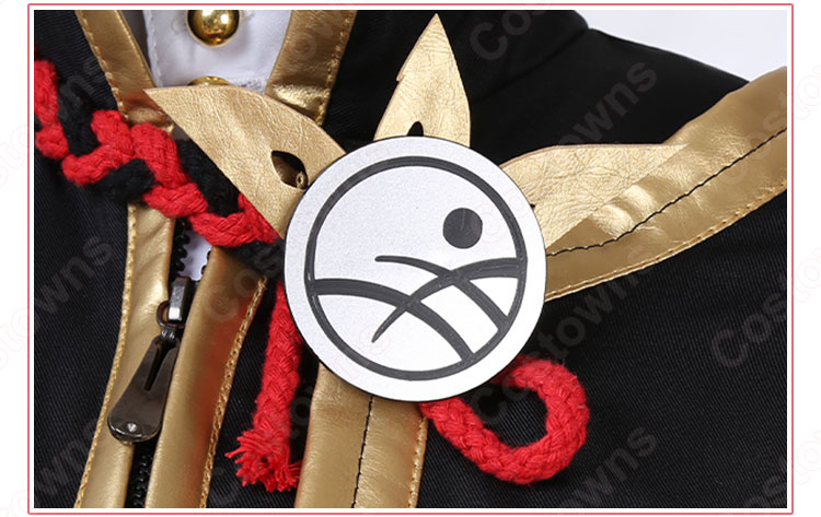 蛍丸　コスプレ衣装 【刀剣乱舞】大太刀男士　出陣服 4