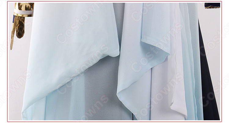 にっかり青江 コスプレ衣装 【刀剣乱舞】脇差男士 極 出陣服 8