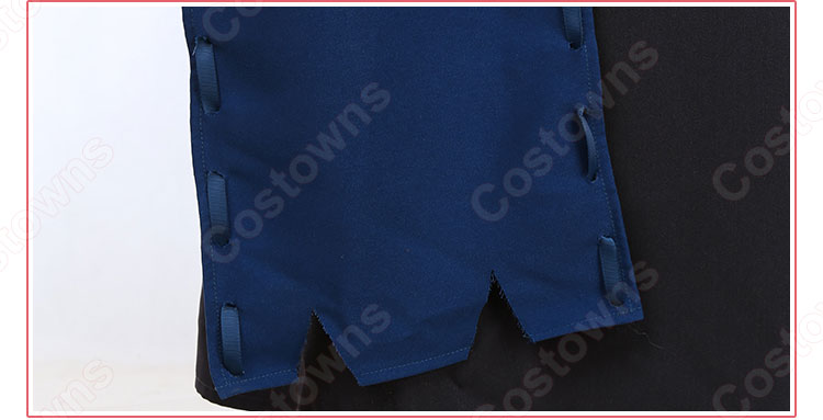 イライ・クラーク コスプレ衣装 【IdentityV 第五人格】 占い師 初期衣装 7