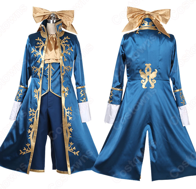 ジョゼフ　コスプレ衣装　【IdentityV 第五人格】 写真家　血影 1