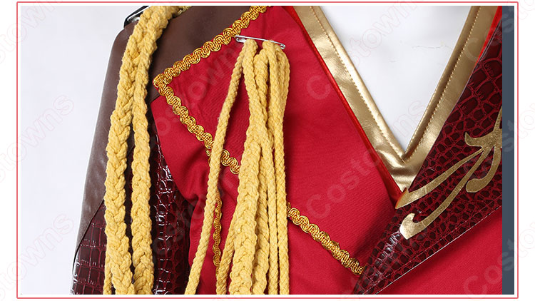 大倶利伽羅　コスプレ衣装【刀剣乱舞】ミュージカル　三百年の子守唄　ライブ衣装 6