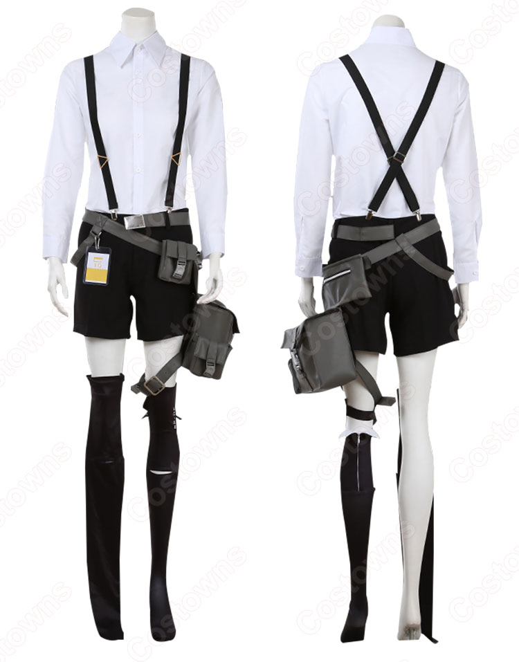【7/21まで】コスプレ衣装 アークナイツ アズリウス ウィッグ武器靴付 アズリウス コスプレ衣装 【アークナイツ】 cosplay ブルー