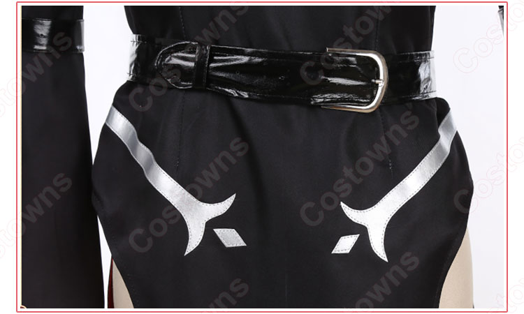 フィオナ・ジルマン　コスプレ衣装　【IdentityV 第五人格】　祭司　神聖な光 6