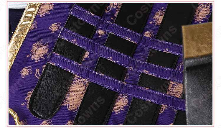 へし切長谷部 コスプレ衣装 【刀剣乱舞】打刀男士 極 出陣服 6