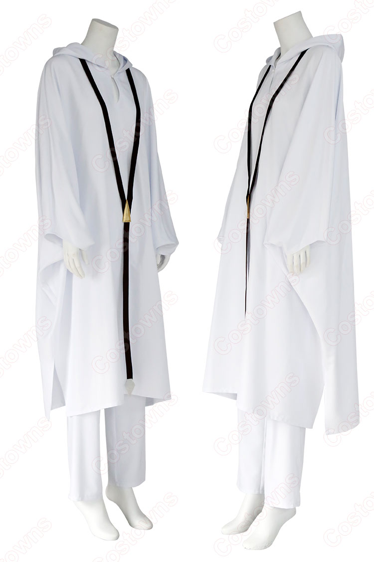 エルキドゥ コスプレ衣装 【Fate/Grand Order】 霊基再臨 第二段階  戦闘服 4