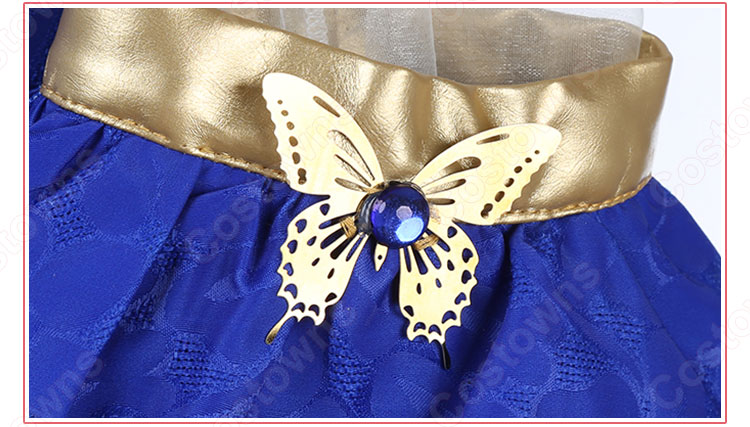 エミリー・ダイアー コスプレ衣装 【IdentityV 第五人格】 医師 蛍 5