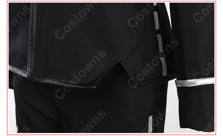 イソップ・カール コスプレ衣装 【IdentityV 第五人格】 納棺師 初期衣装 8