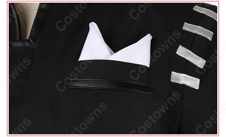 イソップ・カール コスプレ衣装 【IdentityV 第五人格】 納棺師 初期衣装 3