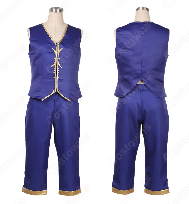 ジョゼフ　コスプレ衣装　【IdentityV 第五人格】 写真家　血影 11