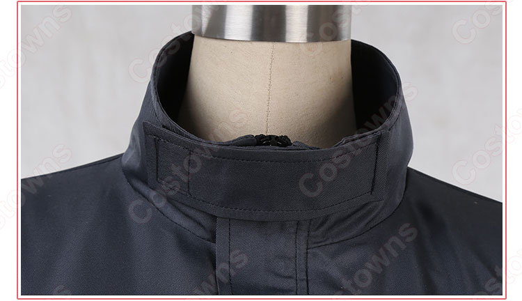 ショウ　コスプレ衣装　【アークナイツ】　 SHAW  消防服 9