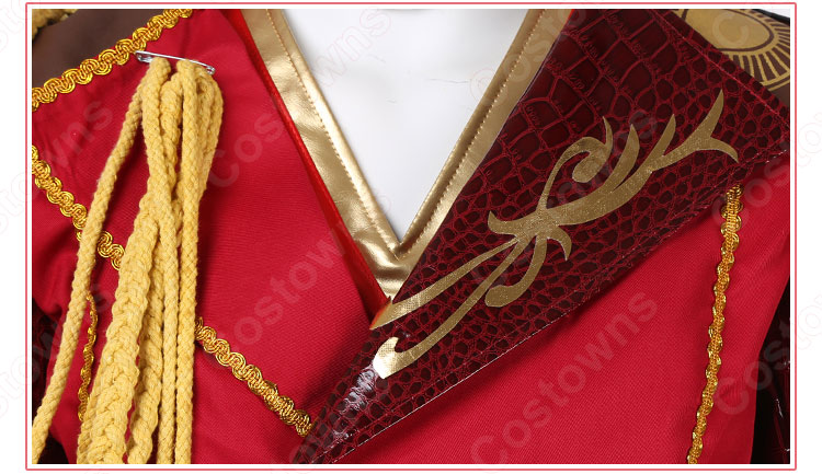 大倶利伽羅　コスプレ衣装【刀剣乱舞】ミュージカル　三百年の子守唄　ライブ衣装 5