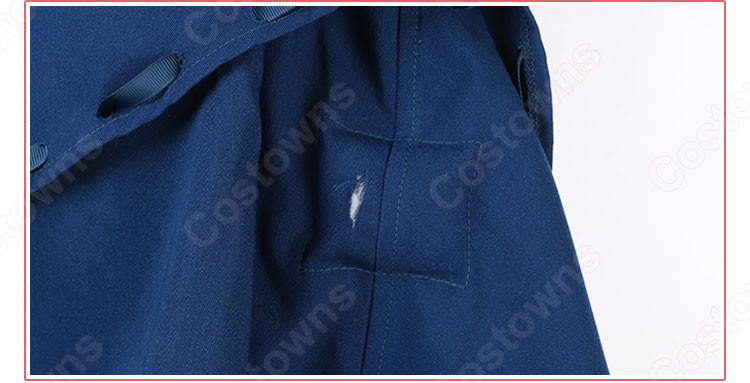 イライ・クラーク コスプレ衣装 【IdentityV 第五人格】 占い師 初期衣装 6